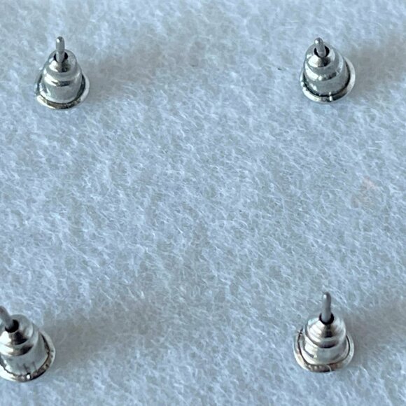 Lucky Brand Stud Earrings (2 Pairs) - Picture 7 of 7